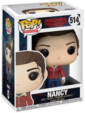 Figurine pop Nancy - Stranger Things - 1