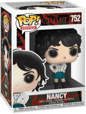 Figurine pop Nancy - Dangereuse Alliance - 1