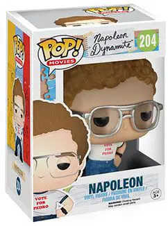 Figurine pop Napoleon Dynamite - Napoleon Dynamite - 1