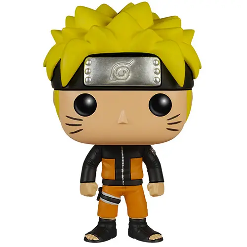 Figurine pop Naruto - Naruto Shippuden - 1