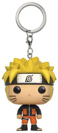 Figurine pop Naruto - Porte-clés - Naruto - 2