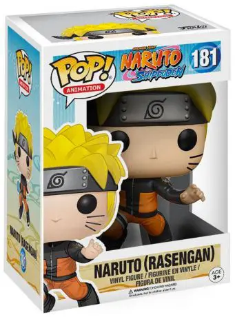 Figurine pop Naruto (Rasengan) - Naruto - 1