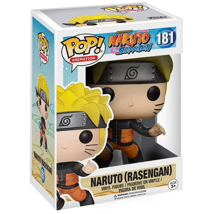 Figurine pop Naruto Rasengan - Naruto Shippuden - 2