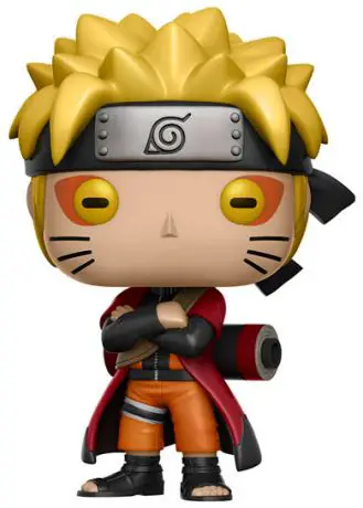 Figurine pop Naruto - Sage - Naruto - 2