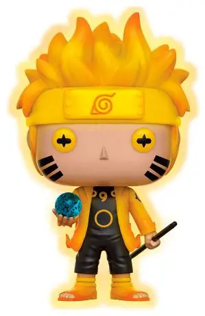 Figurine pop Naruto - Six chemins - Brille dans le Noir - Naruto - 2