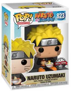 Figurine Naruto Uzumaki (Mangeant des Nouilles) – Naruto- #823