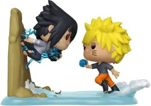 Figurine Naruto vs. Sasuke – Naruto- #732