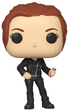 Figurine pop Natasha Romanoff - Black Widow - 2