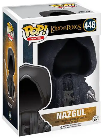 Figurine pop Nazgûl - Le Seigneur des Anneaux - 1