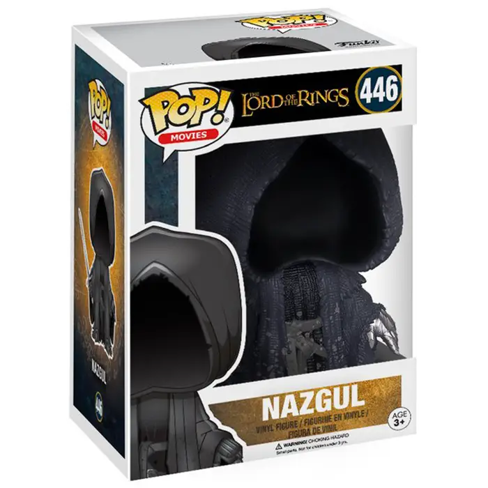 Figurine pop Nazgul - Le seigneur des anneaux - 2
