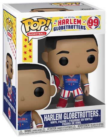 Figurine pop NBA Harlem Globetrotters - NBA - 1