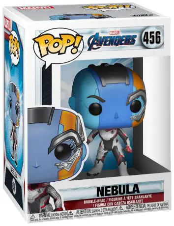 Figurine pop Nebula - Avengers Endgame - 1