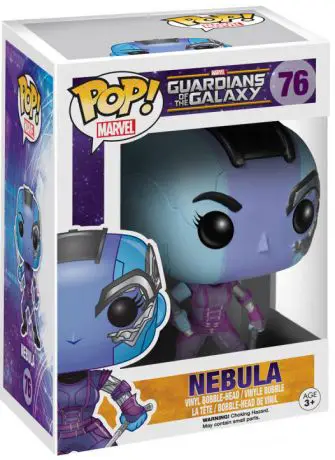 Figurine pop Nebula - Les Gardiens de la Galaxie - 1