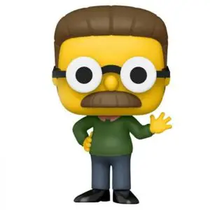 Figurine Ned Flanders – Les Simpsons- #7