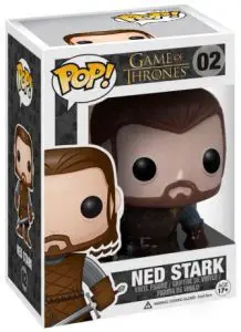 Figurine Ned Stark – Game of Thrones- #2