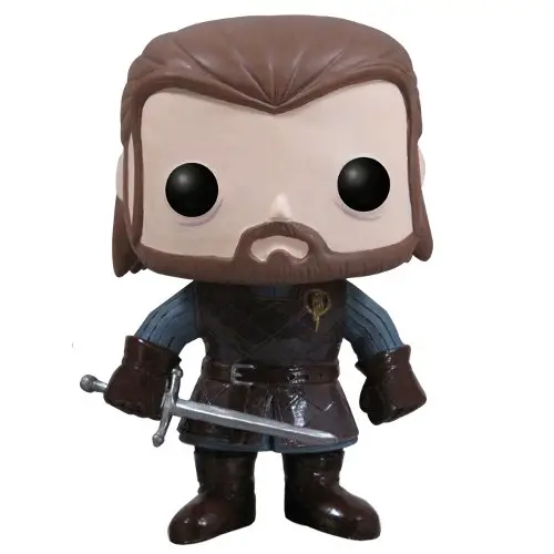Figurine pop Ned Stark - Game Of Thrones - 1
