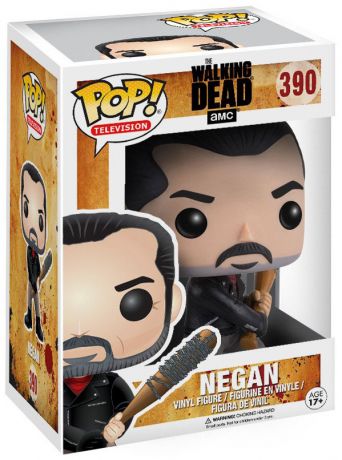 Figurine pop Negan - The Walking Dead - 1