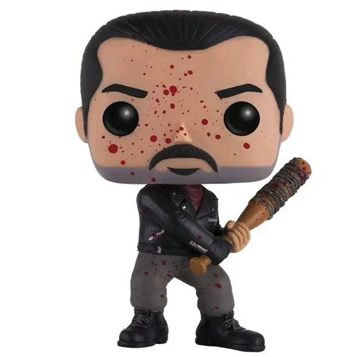 Figurine pop Negan bloody - The Walking Dead - 1