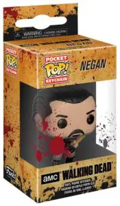 Figurine Negan – Porte-clés – The Walking Dead