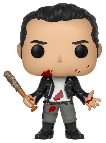 Figurine pop Negan - Rasé de près - The Walking Dead - 2