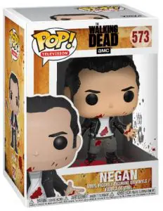 Figurine Negan – Rasé de près – The Walking Dead- #573