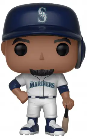Figurine pop Nelson Cruz - MLB : Ligue Majeure de Baseball - 2