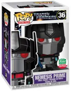 Figurine Nemesis Prime – Transformers- #36