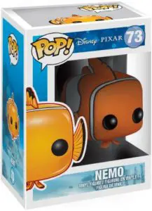 Figurine Nemo – Le Monde de Nemo- #73