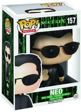 Figurine pop Neo - Matrix - 1