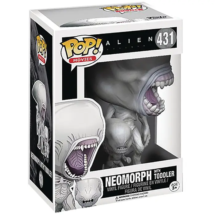 Figurine pop Neomorph - Alien Covenant - 2