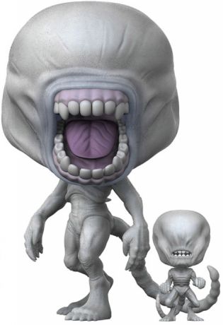 Figurine pop Neomorph avec Enfant - Alien - 2