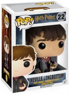 Figurine Neville Londubat – Harry Potter- #22