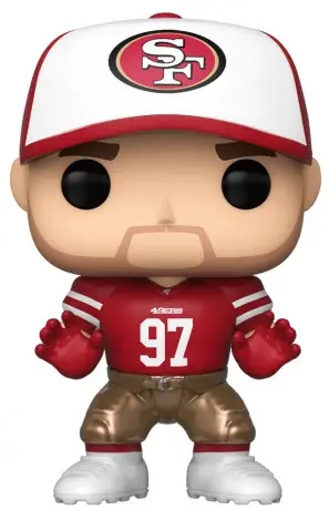 Figurine pop Nick Bosa - NFL - 2