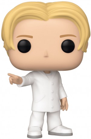 Figurine pop Nick Carter - Backstreet Boys - 2