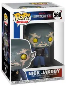 Figurine Nick Jakoby – Bright- #560