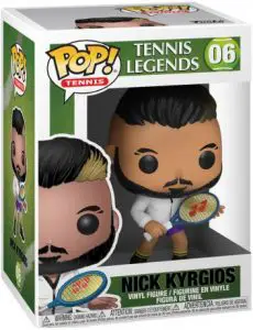 Figurine Nick Kyrgios – Tennis- #6