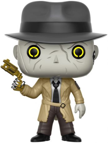 Figurine pop Nick Valentine - Fallout - 2