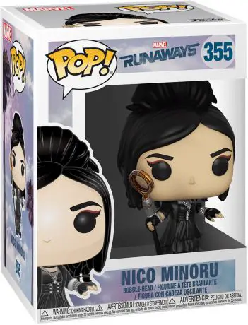 Figurine pop Nico Minoru - Runaways - 1