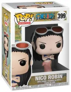 Figurine Nico Robin – One Piece- #399