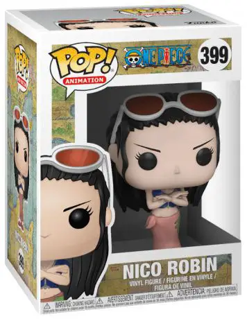 Figurine pop Nico Robin - One Piece - 1