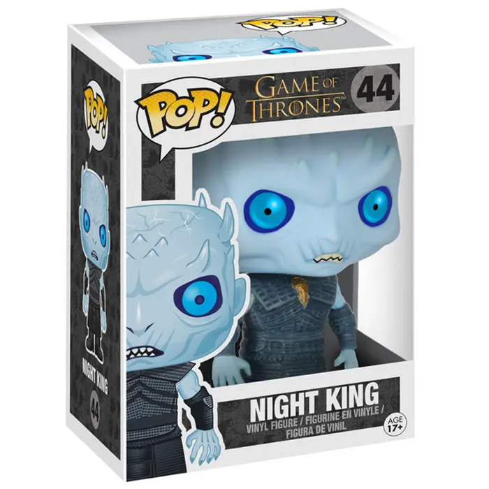 Figurine pop Night King - Game Of Thrones - 2