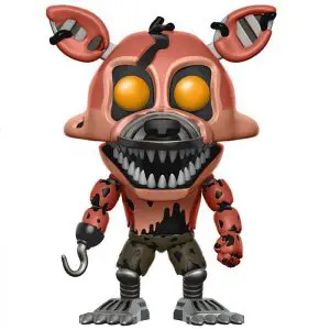 Figurine Nightmare Foxy – Five Nights At Freddy’s- #159