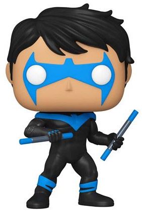 Figurine pop Nightwing - Batman - 2