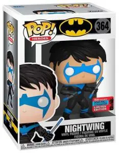Figurine Nightwing – Batman- #364