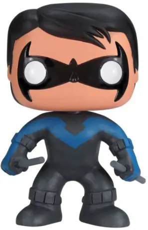 Figurine pop Nightwing - DC Comics - 2