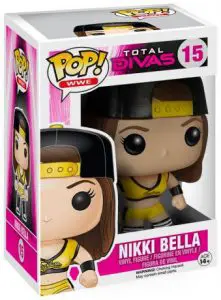 Figurine Nikki Bella – WWE- #15