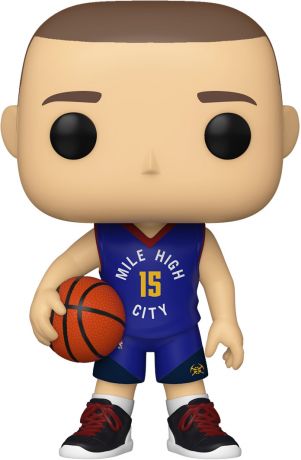Figurine pop Nikola Joki (Alternate) - NBA - 2