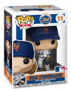 Figurine Noah Snydergaard – MLB : Ligue Majeure de Baseball- #11