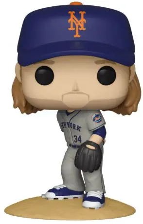 Figurine pop Noah Syndergaard - MLB : Ligue Majeure de Baseball - 2