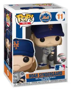 Figurine Noah Syndergaard – MLB : Ligue Majeure de Baseball- #11